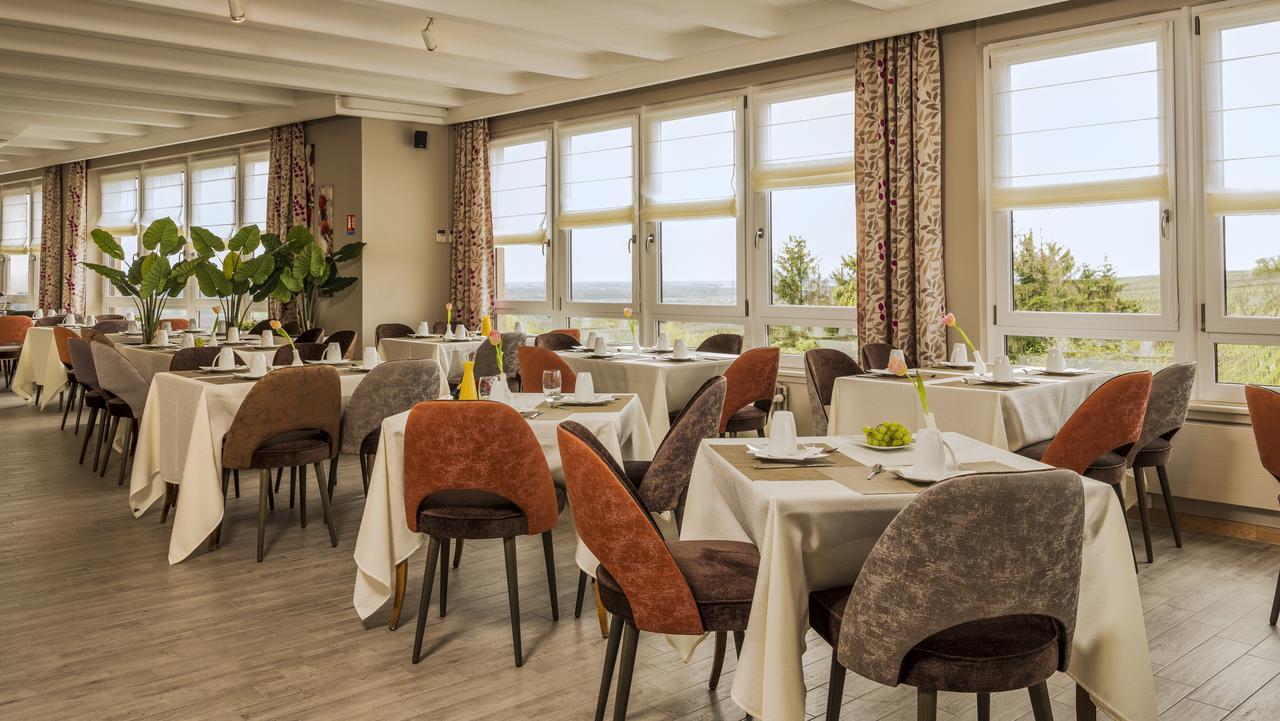 Hotel Restaurant Au Riesling  Zellenberg Exterior foto